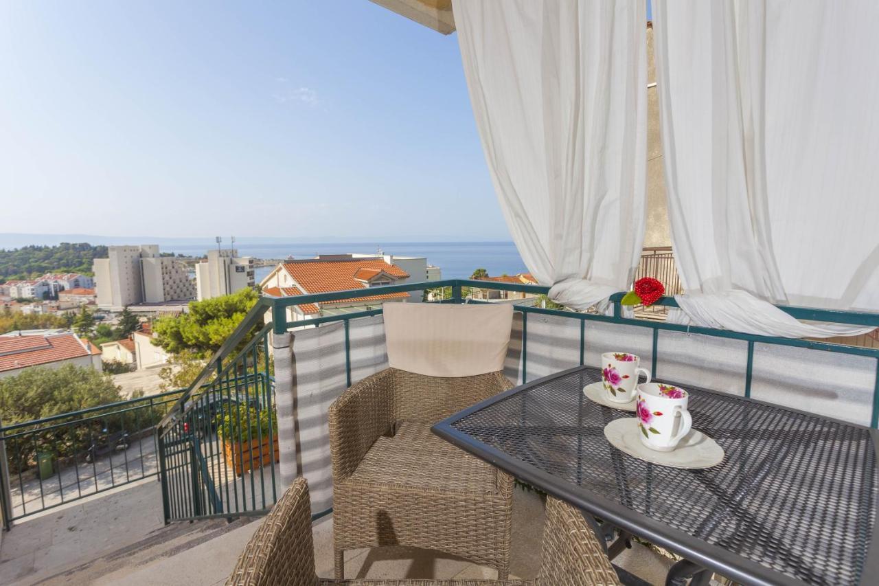 Apartments Maras Makarska Exterior photo