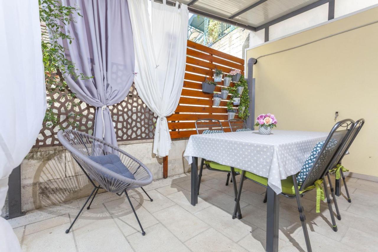Apartments Maras Makarska Exterior photo