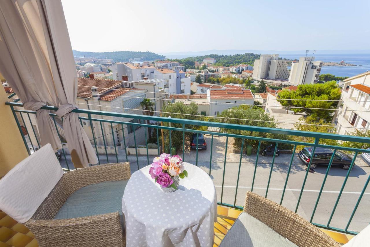 Apartments Maras Makarska Room photo