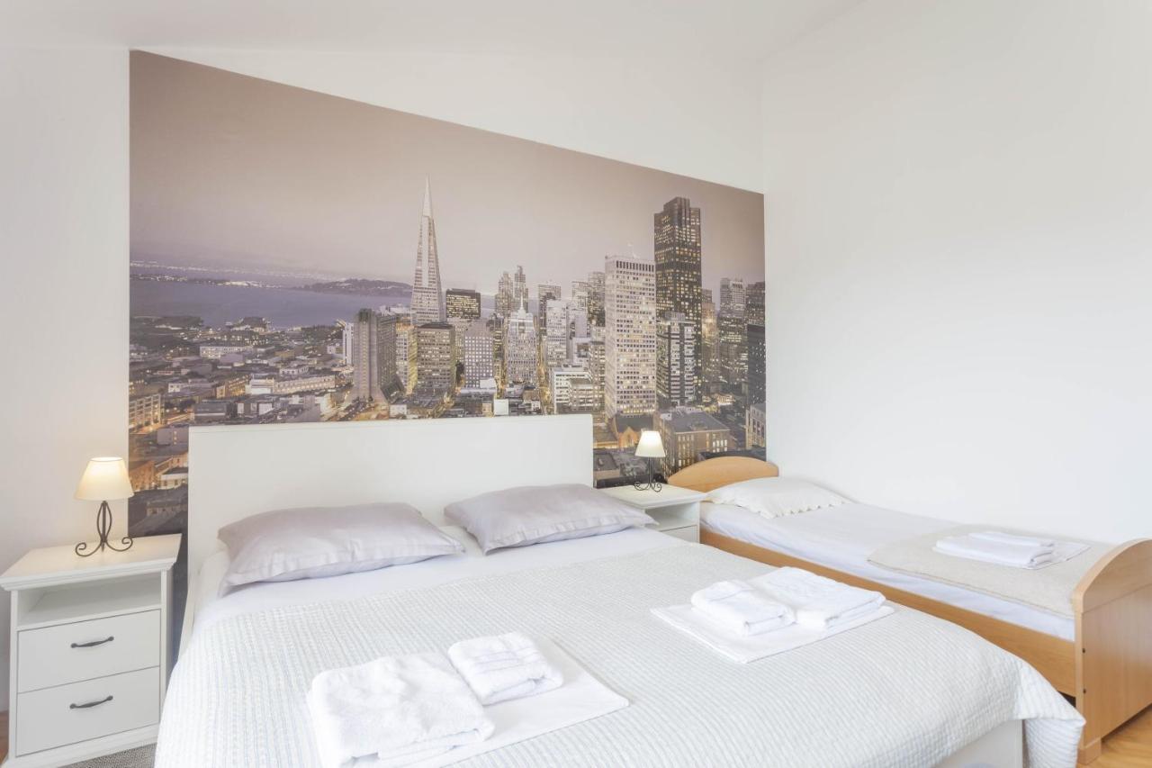 Apartments Maras Makarska Room photo