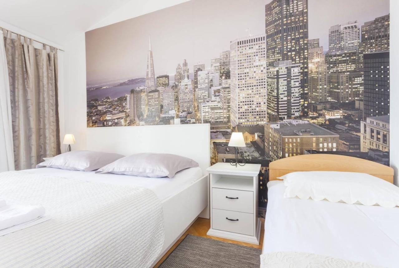 Apartments Maras Makarska Room photo