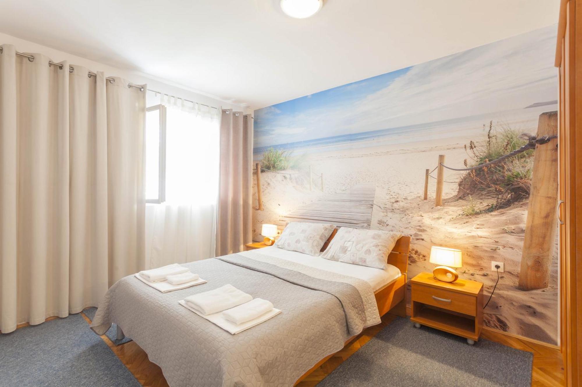 Apartments Maras Makarska Exterior photo